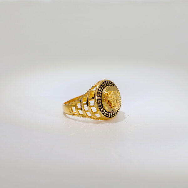Modern Vercase Gents Rings - Image 4