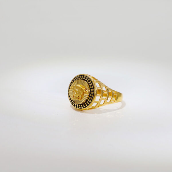 Modern Vercase Gents Rings - Image 3