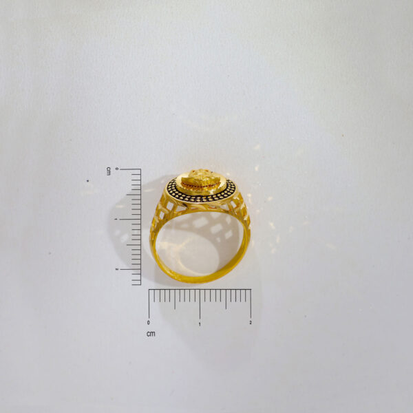 Modern Vercase Gents Rings - Image 6