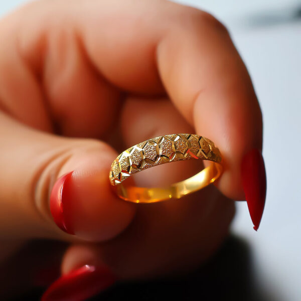 Vintage Cuban Ring - Image 5