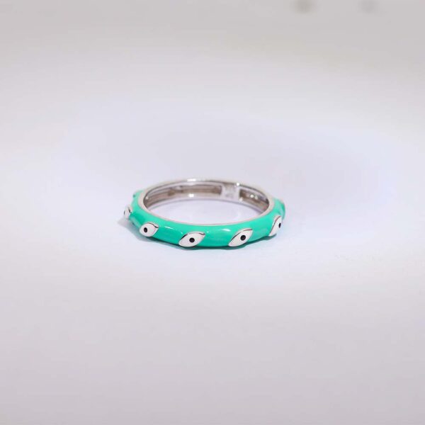 Ocean Glimmer Eye Band - Image 2