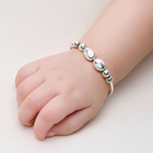 Blush Bloom Baby Kangans