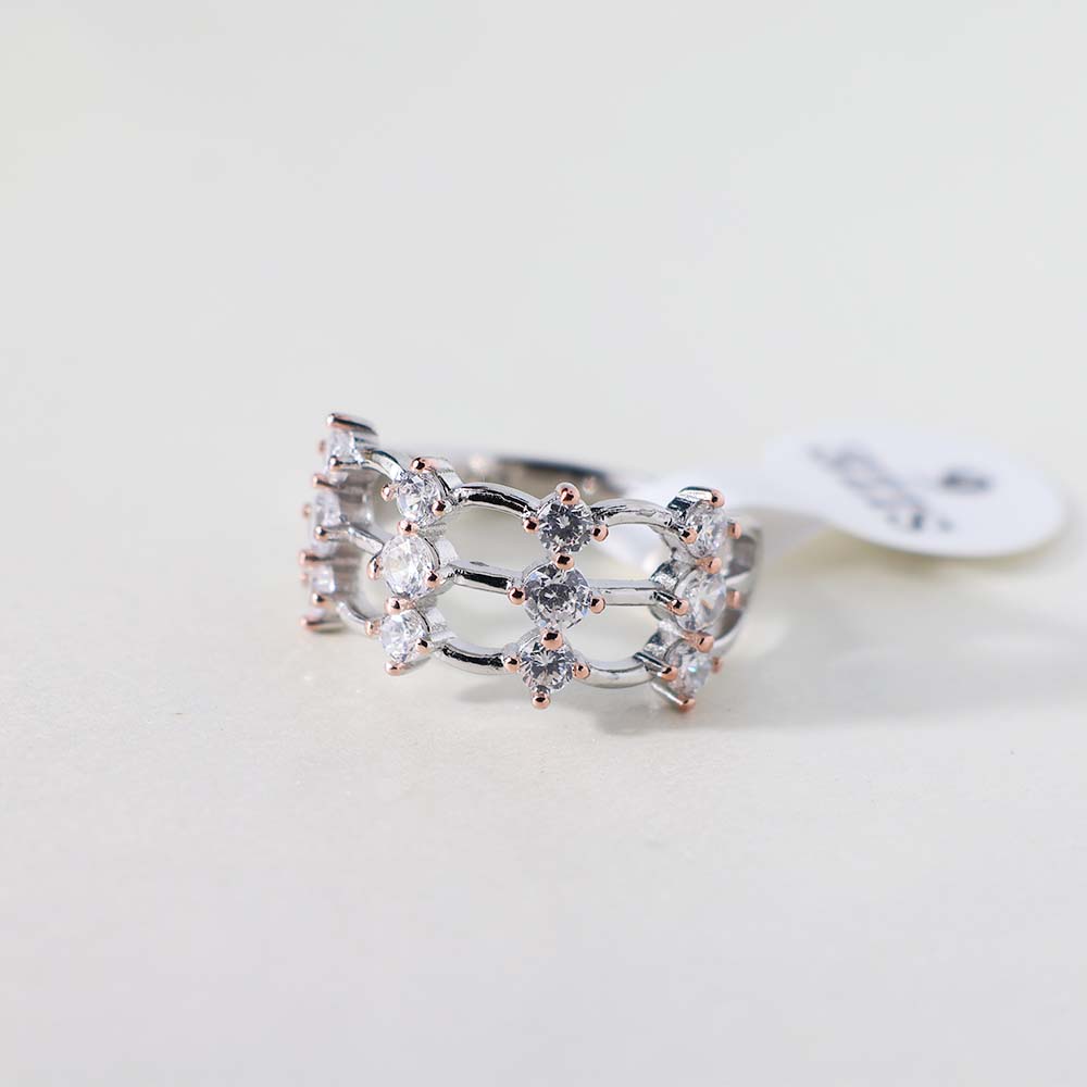 Crystal Weave Ring - Image 4