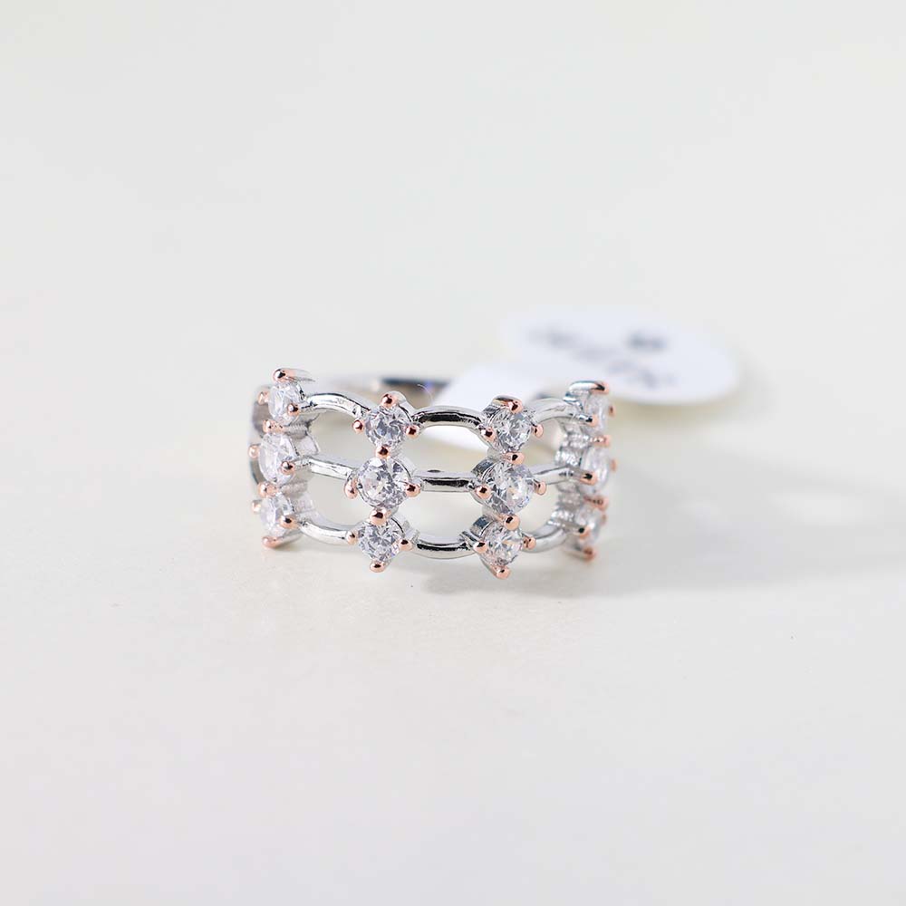 Crystal Weave Ring - Image 5