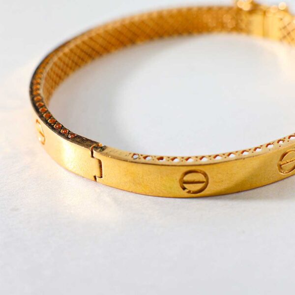 Cartier Classic Screw Bracelets - Image 3