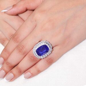 Royal Dusk Ring