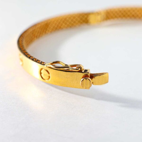 Cartier Classic Screw Bracelets - Image 2