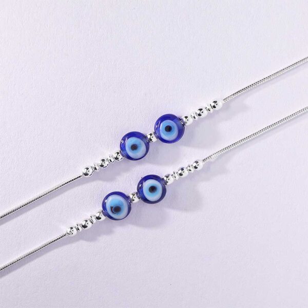 Evil Eye Grace Anklets - Image 5