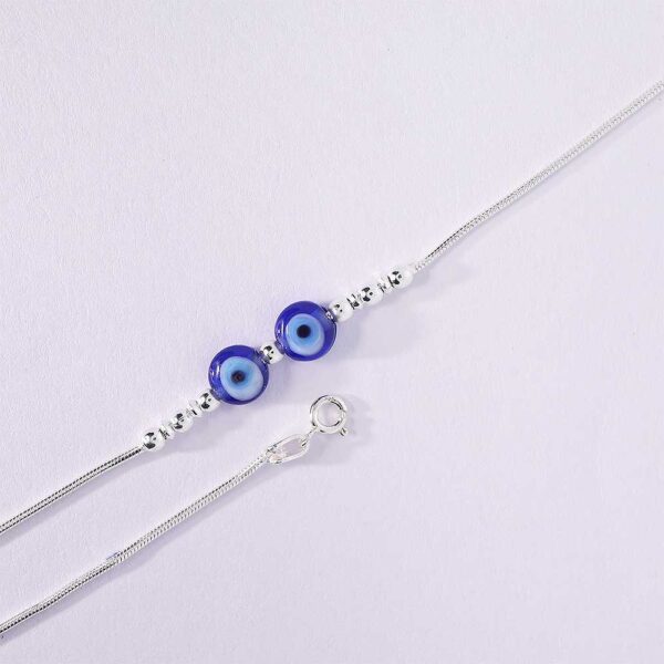 Evil Eye Grace Anklets - Image 3