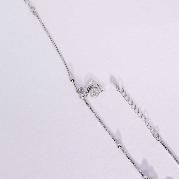 Ocean Whisper Dolphin Anklets - Image 4