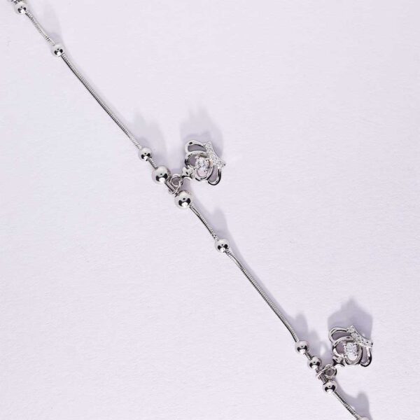 Princess Aura Crown Anklets - Image 3