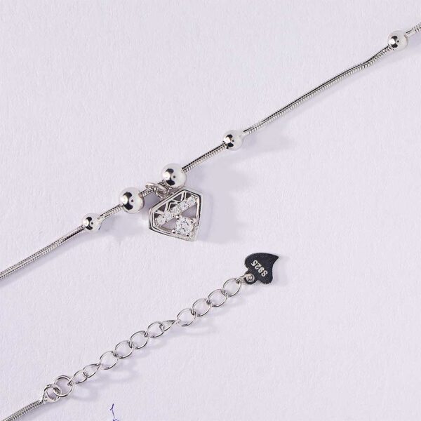 Diamond Glow Anklets - Image 3