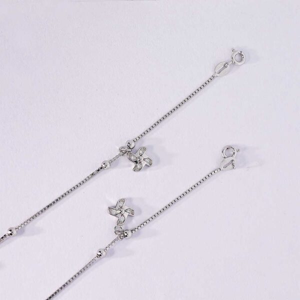 Twirl Shine Anklets - Image 3