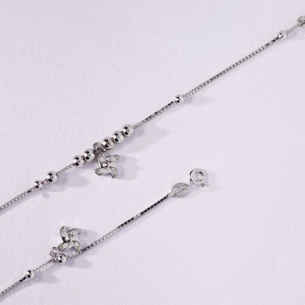 Twirl Shine Anklets - Image 4