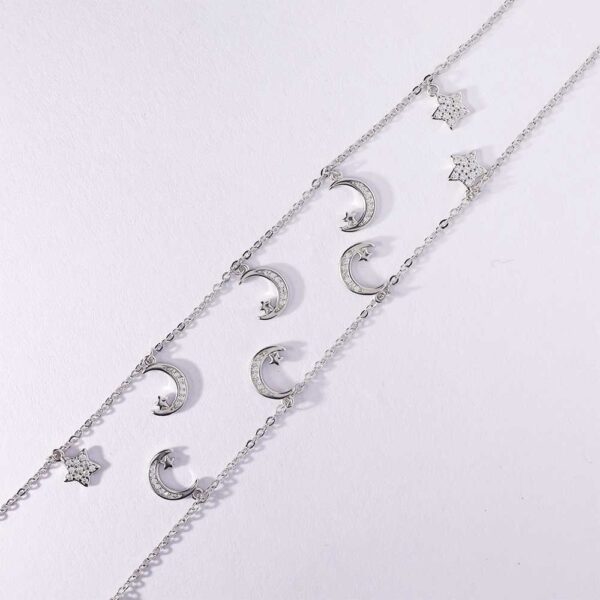 Starry Whispers Anklets - Image 2
