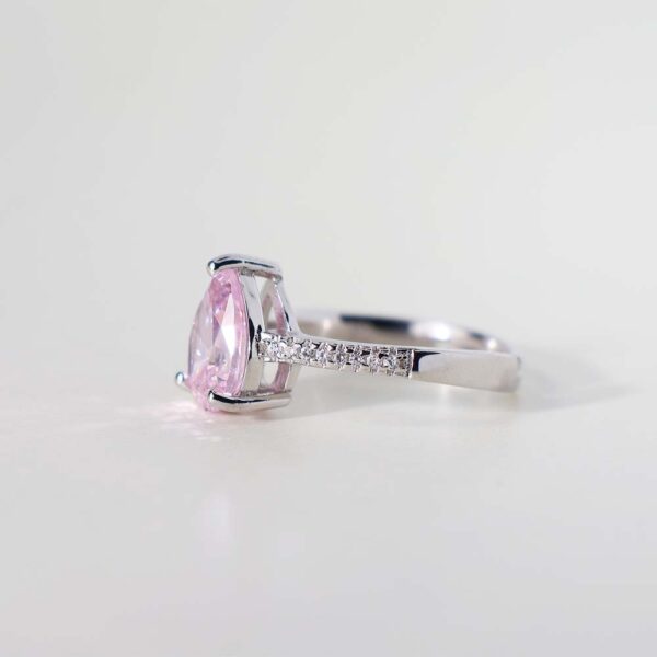 Dreamy Heart Ring - Image 5