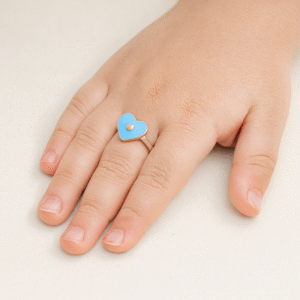 Bluebell Bond Ring