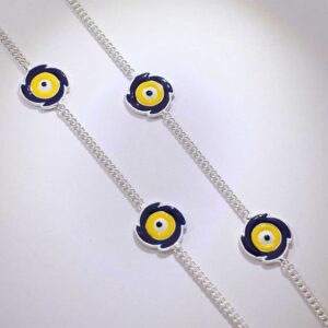 Sun Whirl Baby Anklets