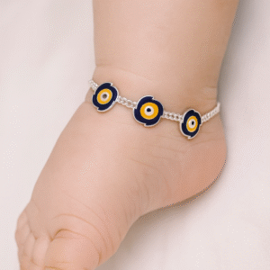 Sun Whirl Baby Anklets