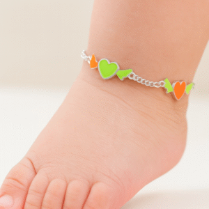 Arrow of Joy Baby Anklets