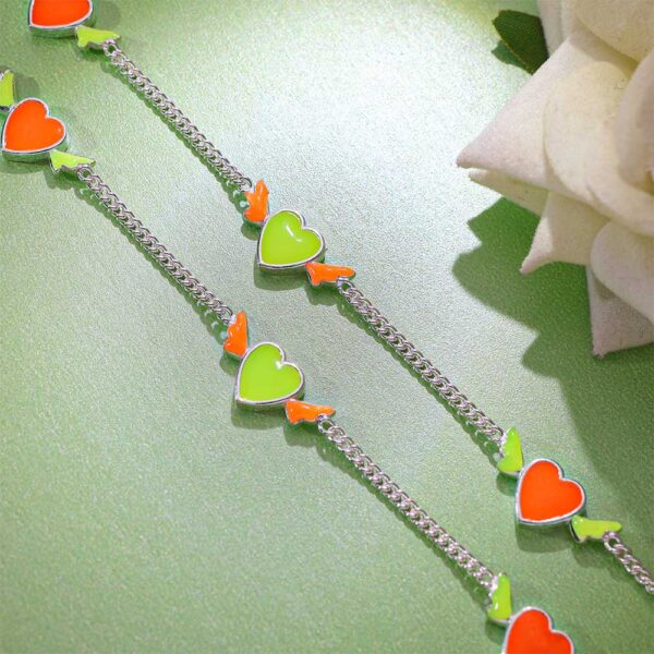 Arrow of Joy Baby Anklets - Image 6