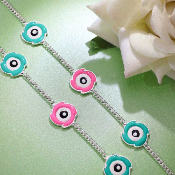 Baby Shield Bloom Anklets - Image 6