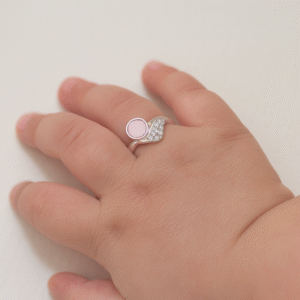 Twinkle Touch Baby Ring