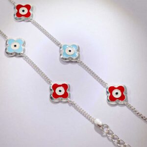 Little Bloom Guard Anklets