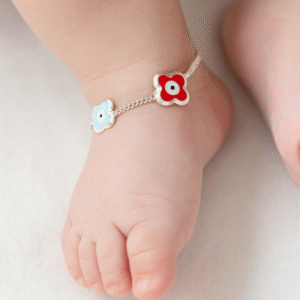 Little Bloom Guard Anklets