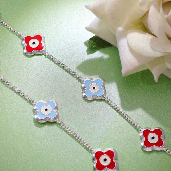 Little Bloom Guard Anklets - Image 6