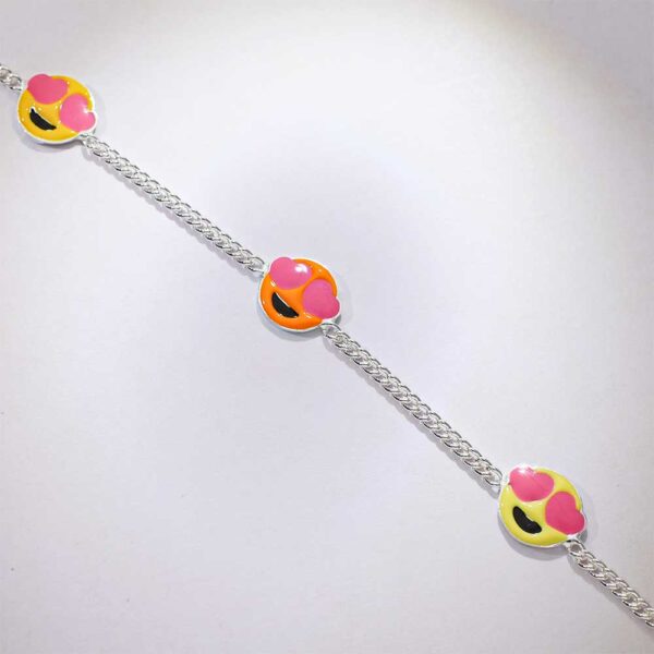 Heart Eyes Baby Anklets - Image 6