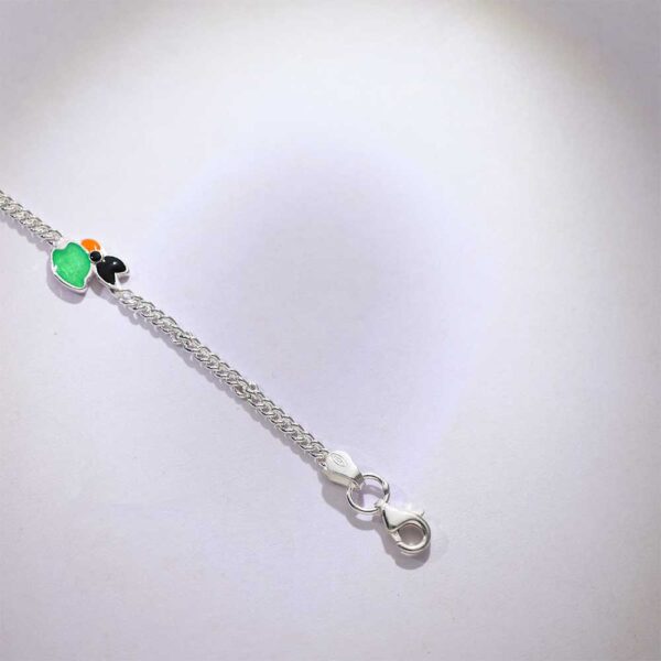 Floral Eye Baby Anklets - Image 6