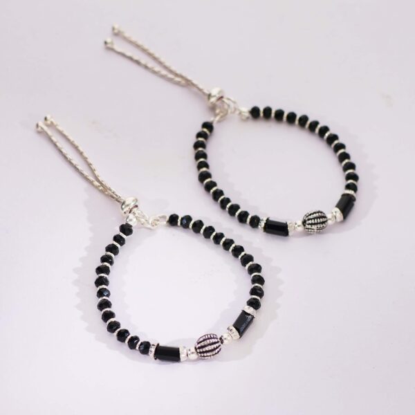 BlackDot Baby Bracelet