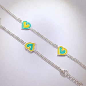 Little Love beats Anklets