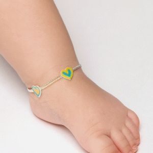 Little Love beats Anklets