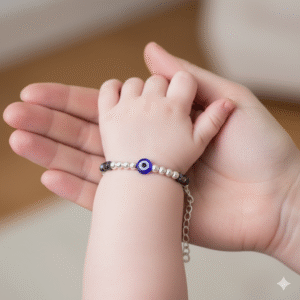 SilverSight Baby Bracelet