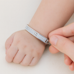 TwinkleLock Baby kangans