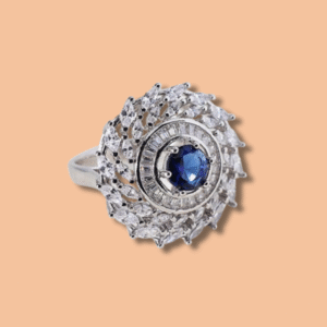 Cocktail ring