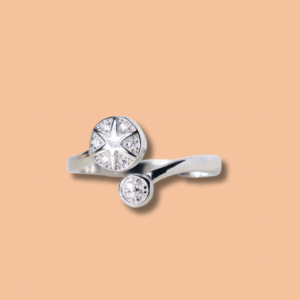 Girlish ring
