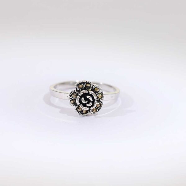 Rose Aura Toe Rings - Image 3