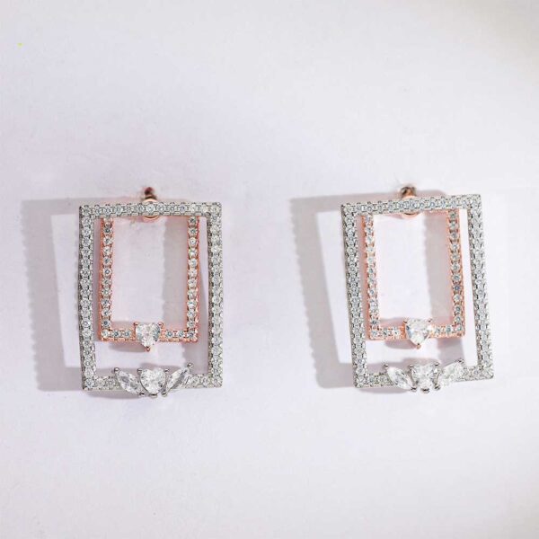 Frame of Elegance Earrings