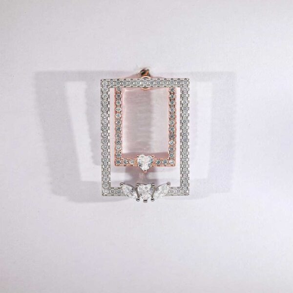 Frame of Elegance Earrings - Image 3