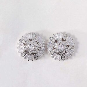 Sparkle Bloom Studs