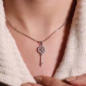Secret Key Pendant