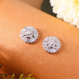 Sparkle Bloom Studs