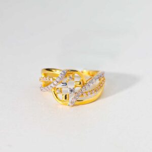 EternaTwist Ring