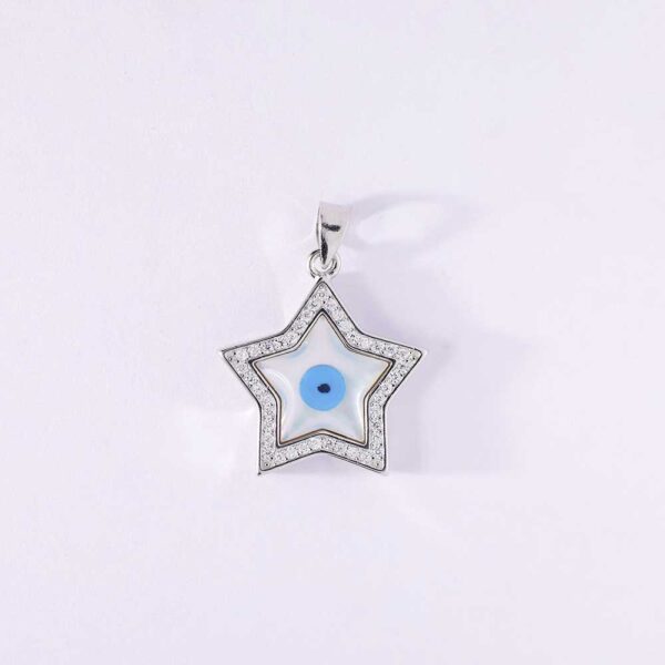 Star Shield Pendant - Image 2