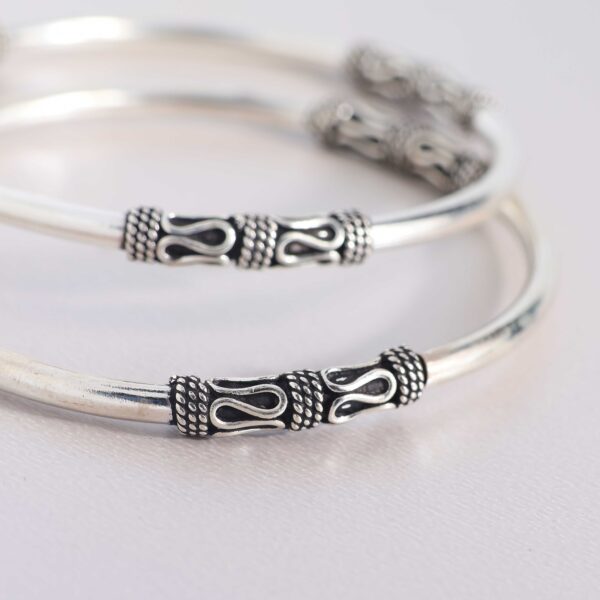 Tribal Twist Bangles - Image 4