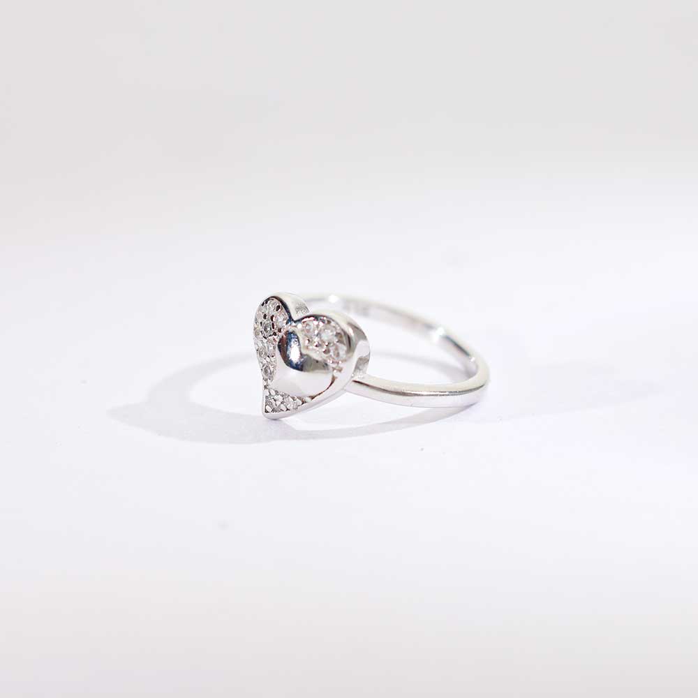 Little Heartbeam Ring - Image 4