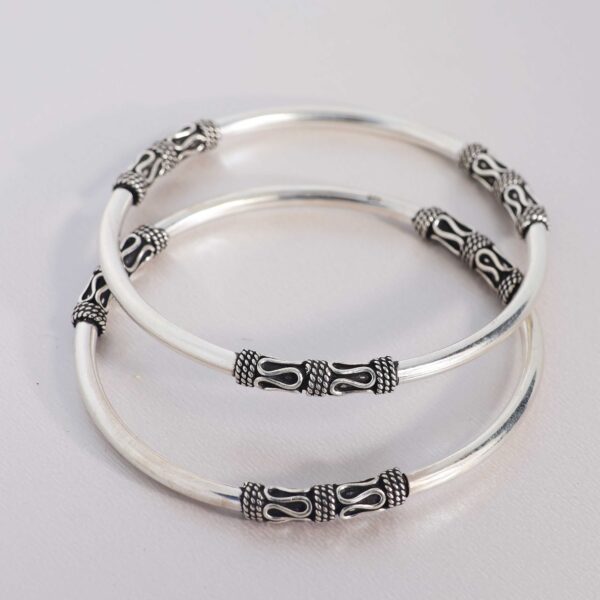 Tribal Twist Bangles - Image 5